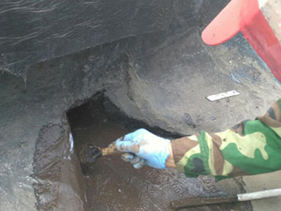 蘇州防水公司:彩鋼瓦屋面漏水的分析及維修方法