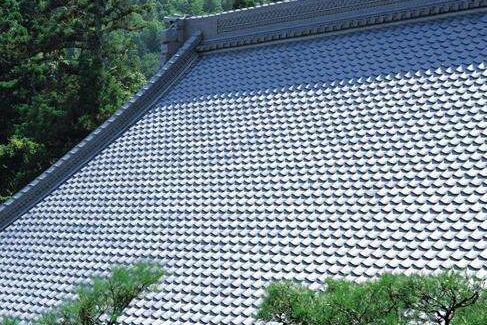 古風(fēng)的興起不應(yīng)該被防水問(wèn)題所阻礙——琉璃瓦防水詳解！