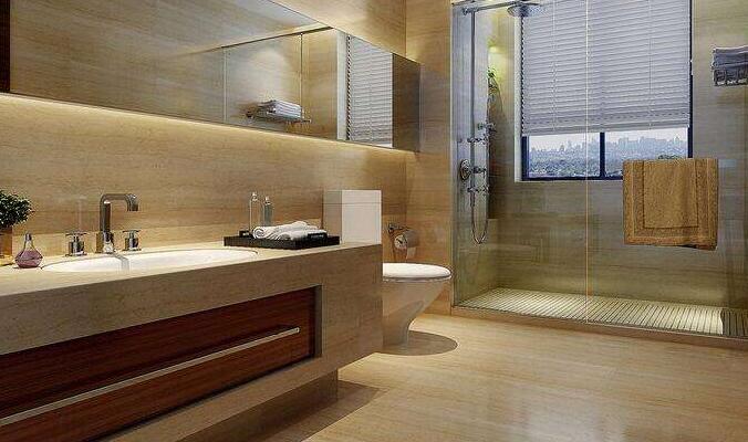 浙江從酒店衛生間的防水問題來看如何把控防水效果的強弱！