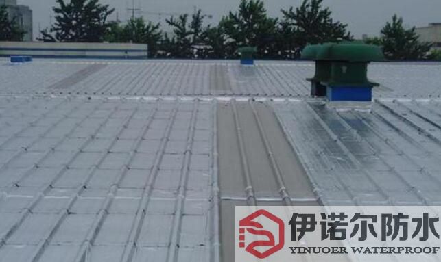 蘇州市專業防水補漏,混凝土屋面防水施工的接縫