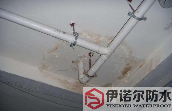 防水補(bǔ)漏施工，家裝防水工程可不能忽略