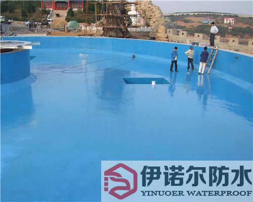 蘇州蓄水池防水堵漏