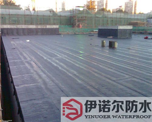 蘇州樓頂防水修補施工