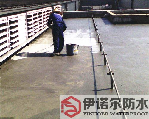 廠房屋面補(bǔ)漏施工